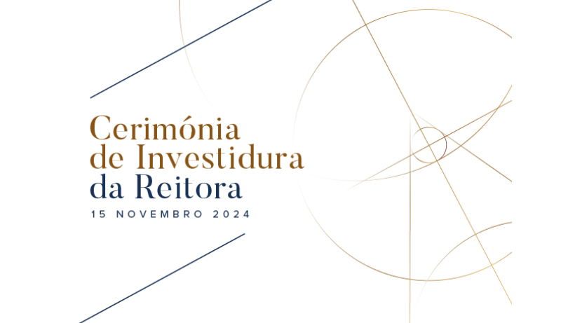 Cerimónia de Investidura da Reitora da Universidade Católica Portuguesa