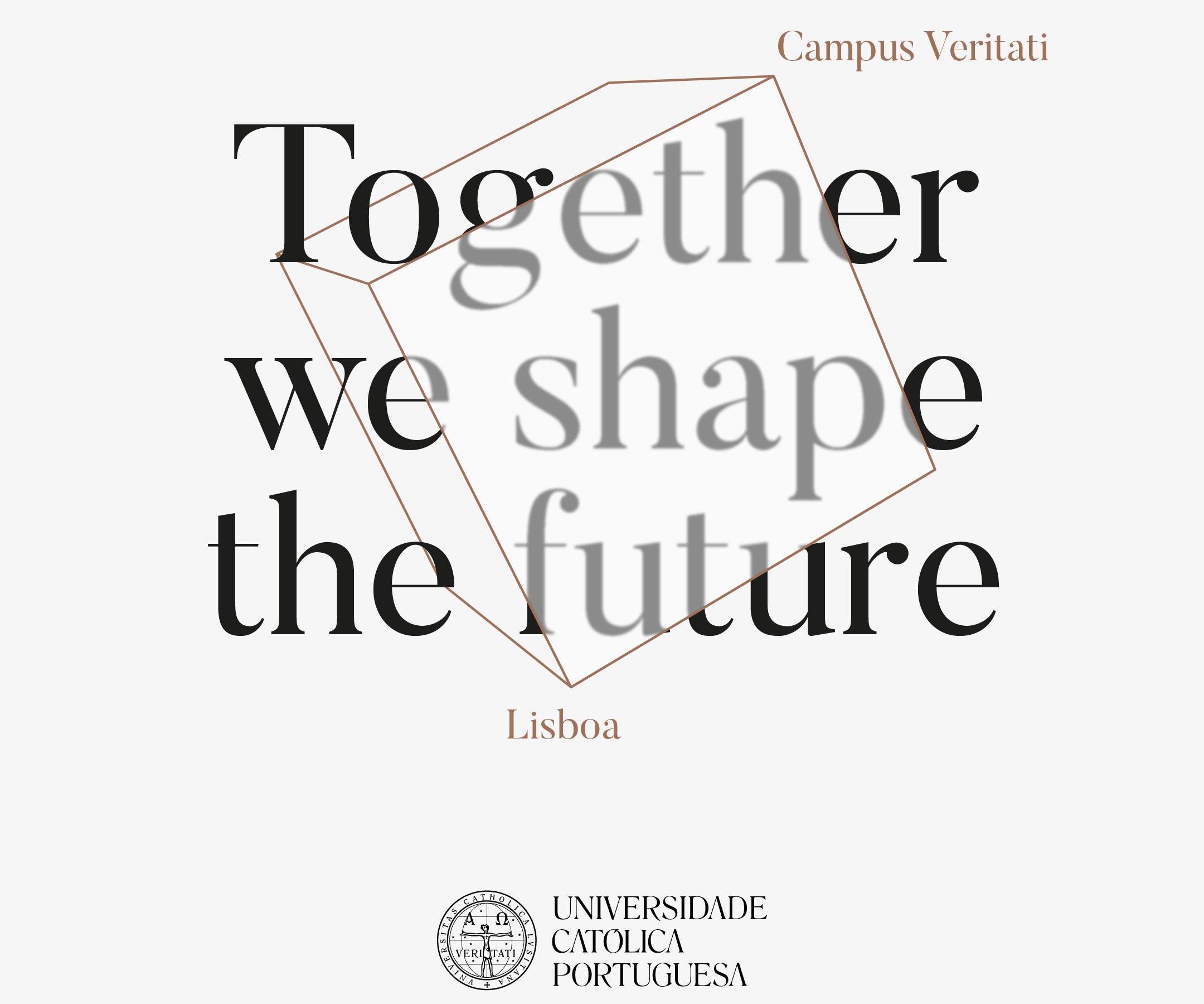 together we shape the future