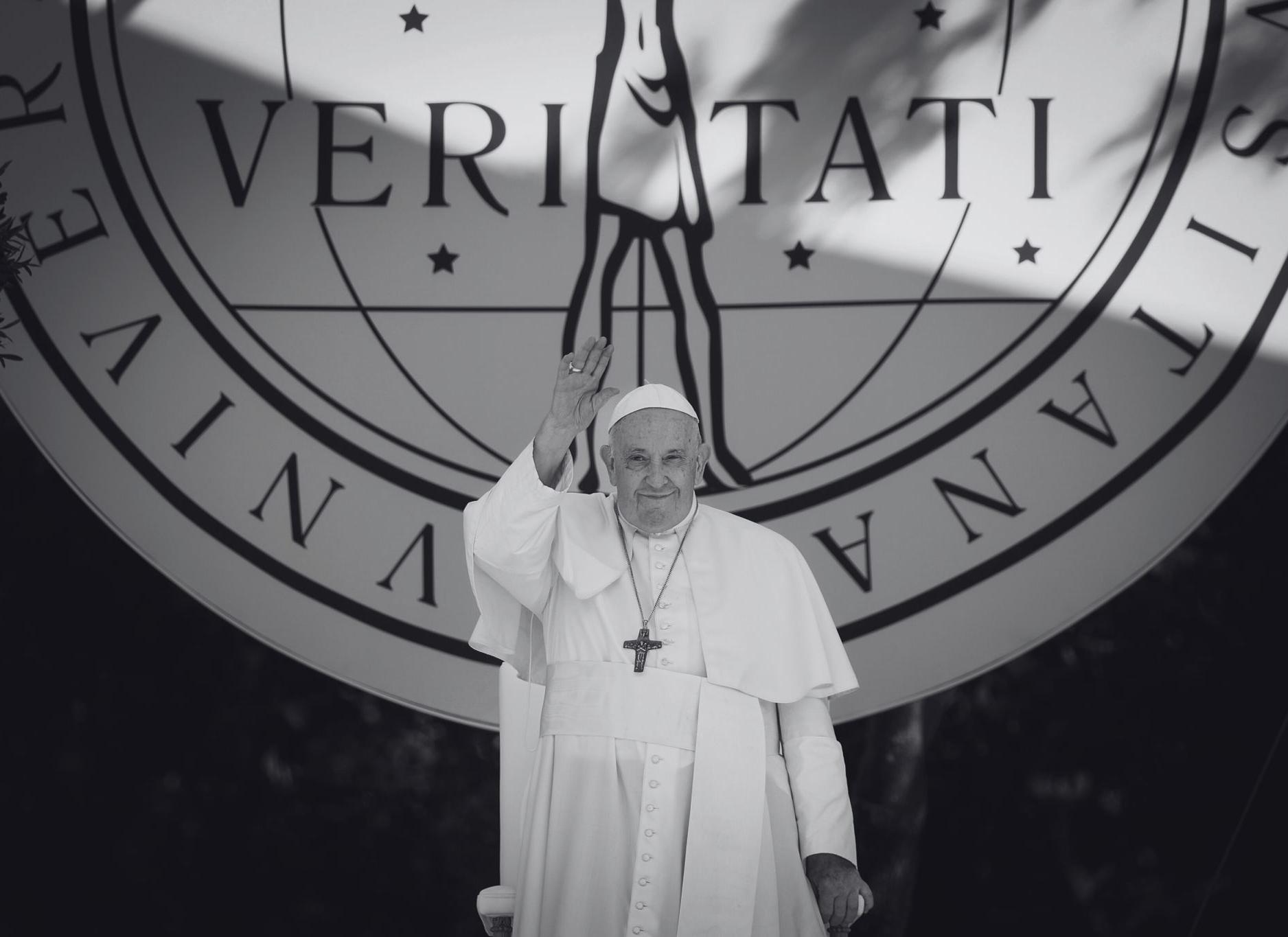 Photo of the Pope Francis