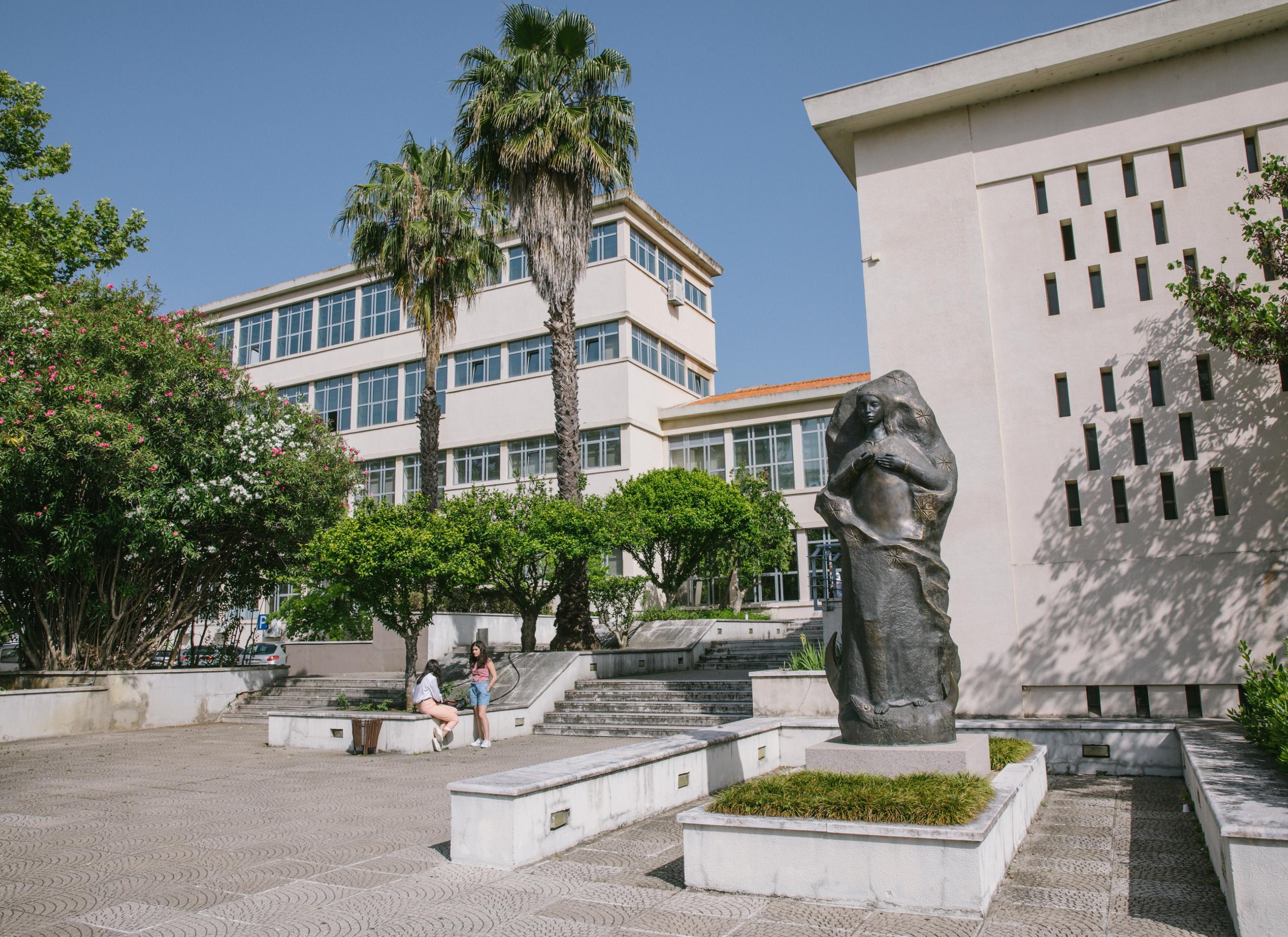 Fotografia FCH da Universidade Católica Portuguesa