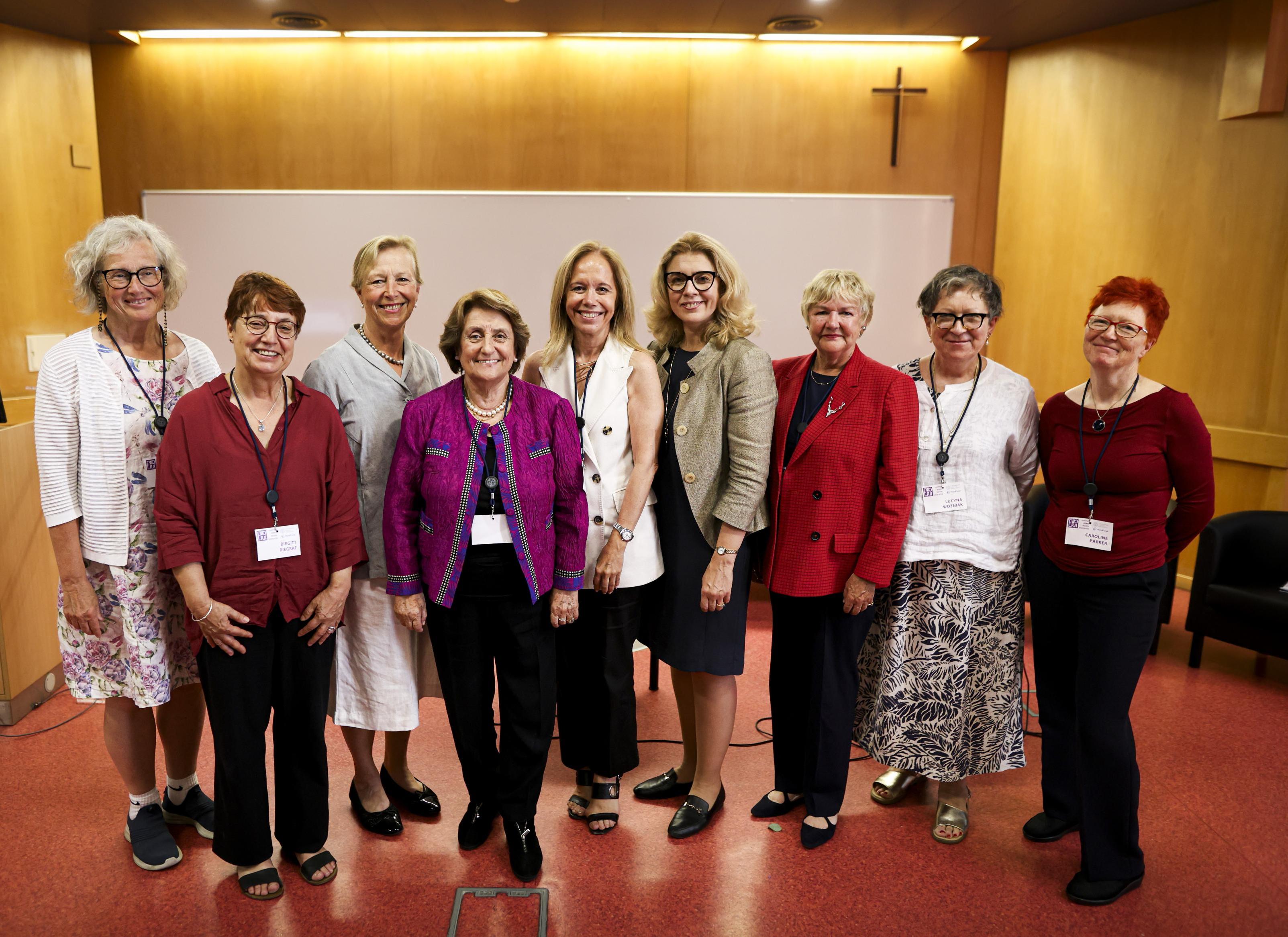 Conferência EWORA na Universidade Católica Portuguesa.