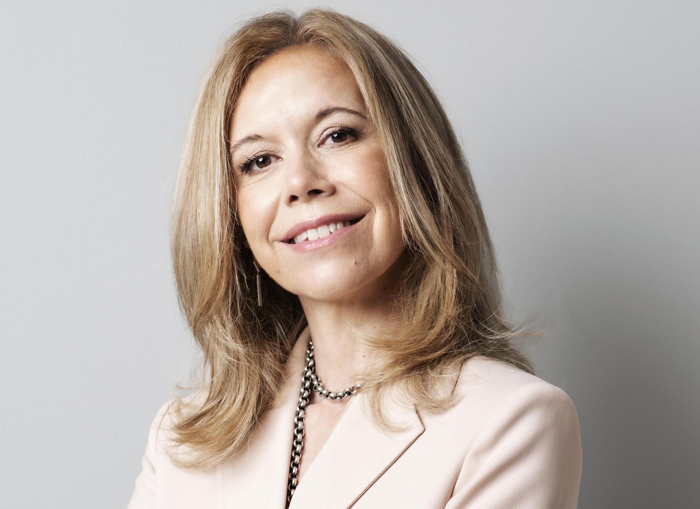 Fotografia da Isabel Capeloa Gil, Reitora de Universidade Católica Portuguesa