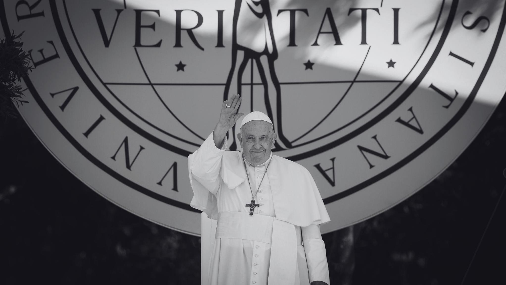 Fotografia Papa Francisco