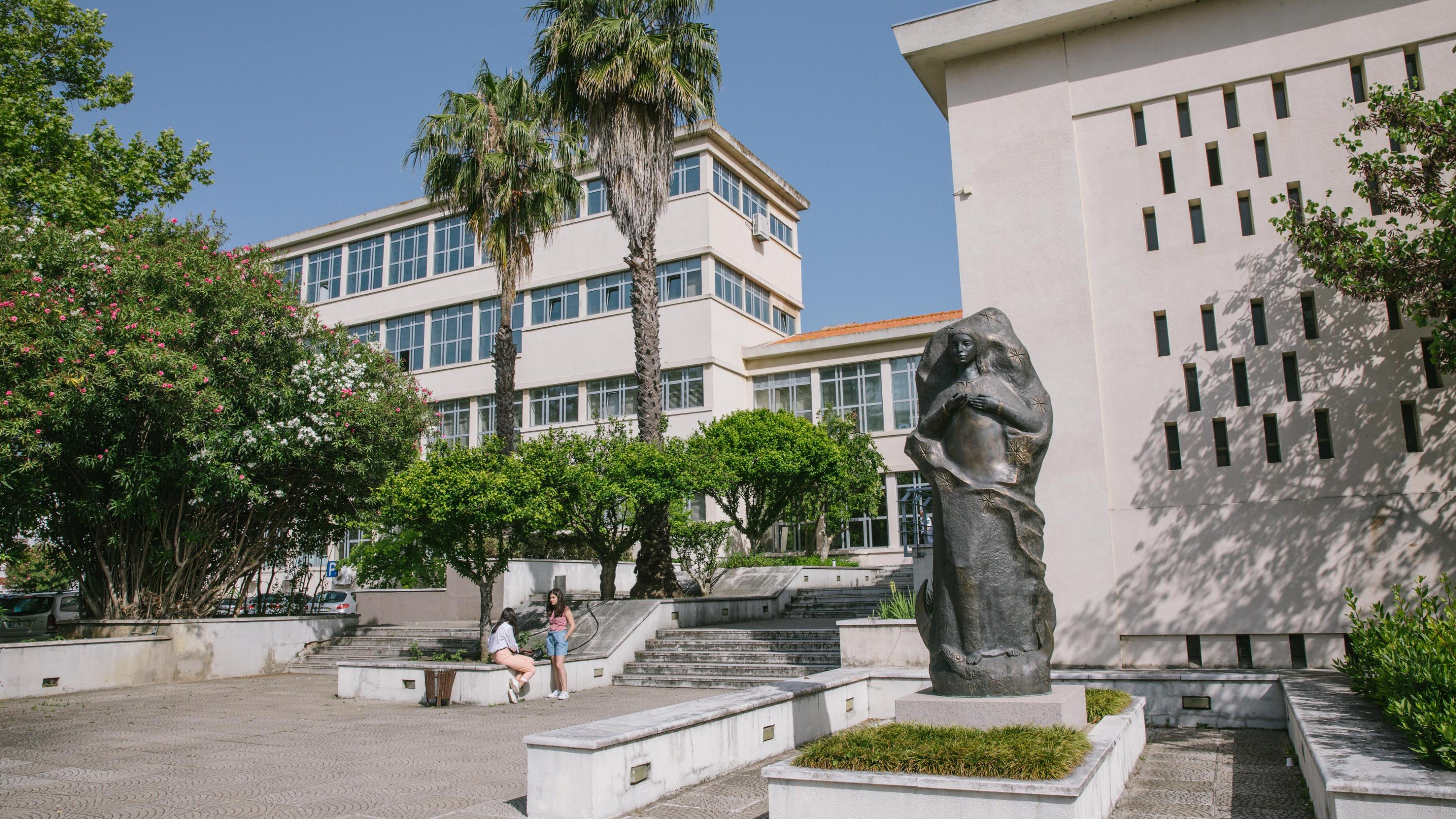 Fotografia FCH da Universidade Católica Portuguesa
