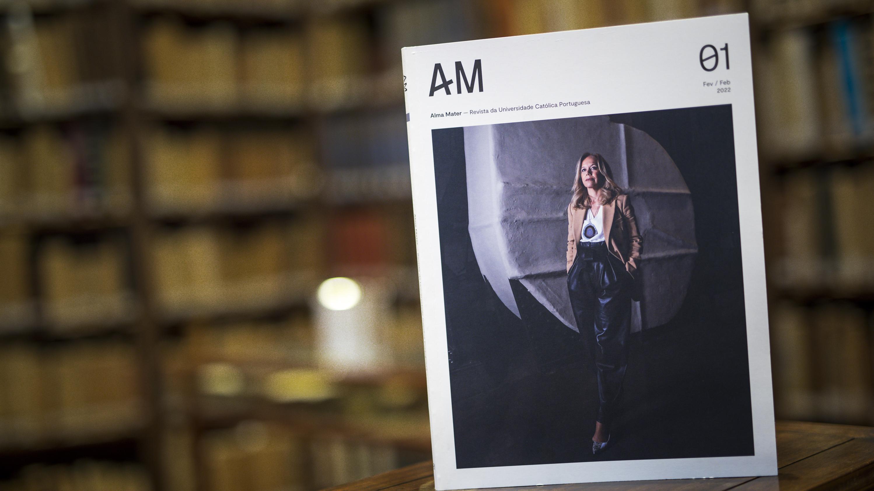Revista Alma Mater