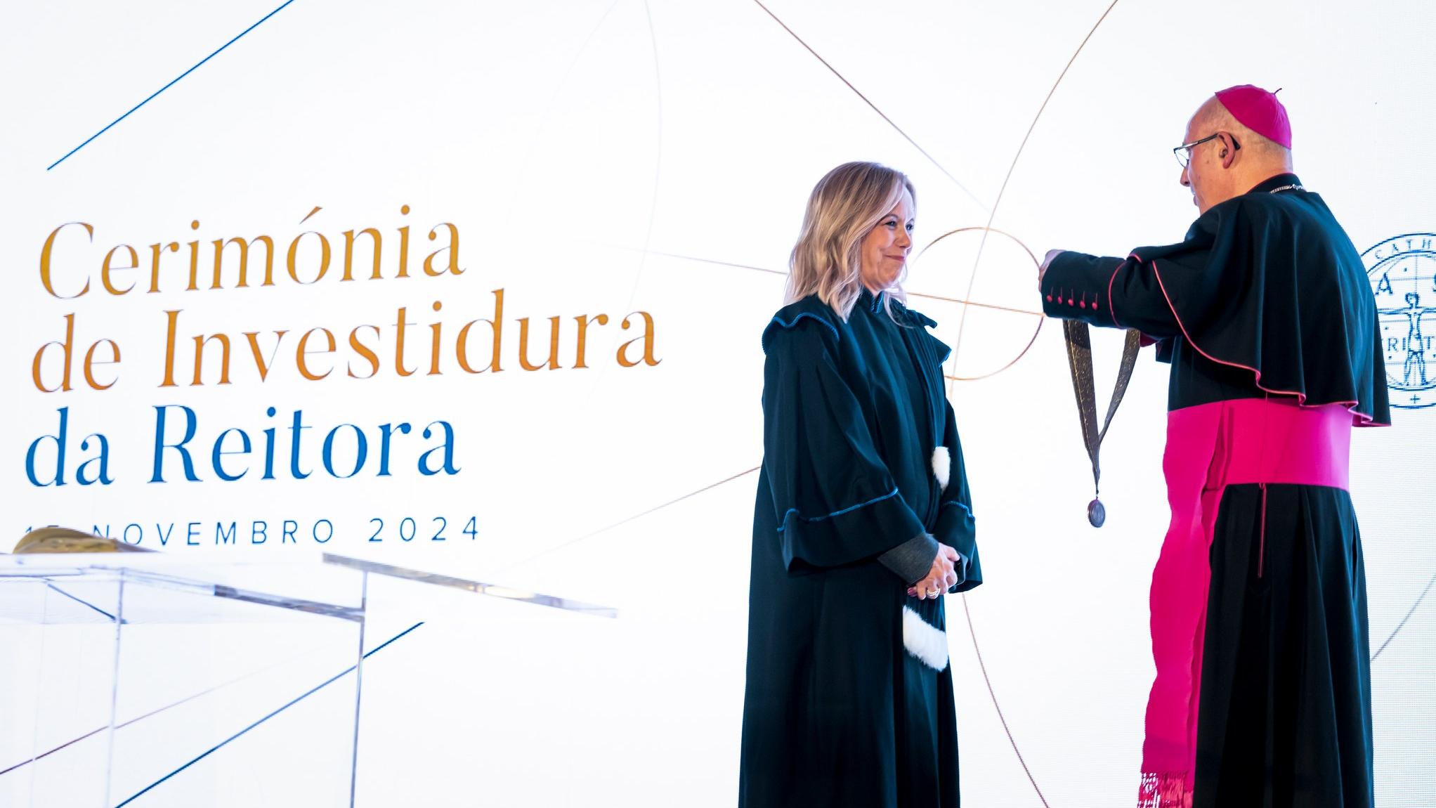 Isabel Capeloa Gil renews her mandate as Católica’s President