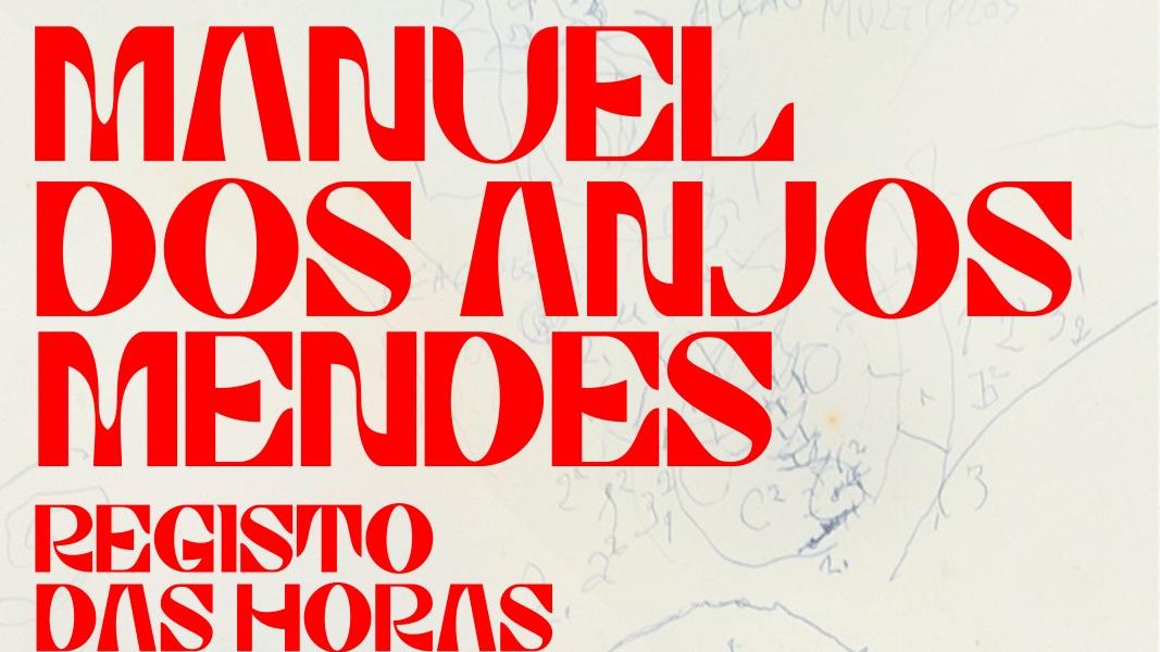 Galeria Fundação Amélia de Mello inaugura exposição "REGISTO DAS HORAS PERDIDAS"