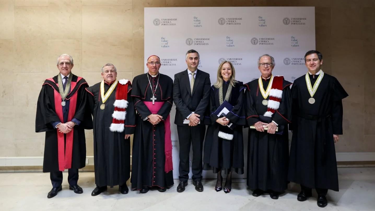 Católica celebrates “knowledge as hope”