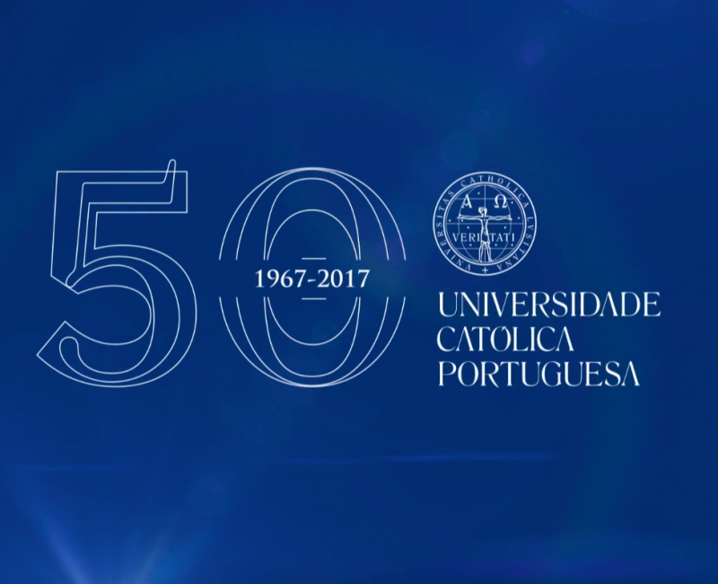 Apresentação das Iniciativas das Comemorações dos 50 Anos da UCP