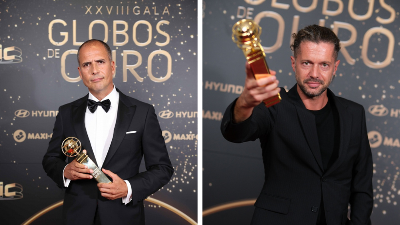Two Católica alumni win a Golden Globe