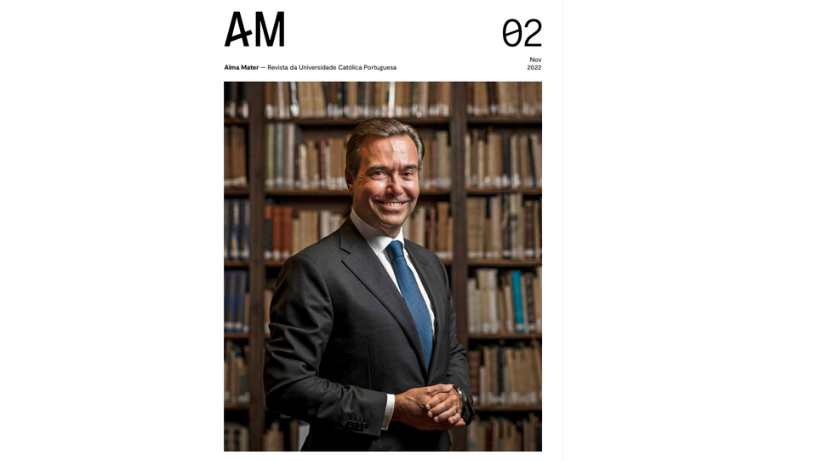 Conheça a segunda edição da Revista Alma Mater
