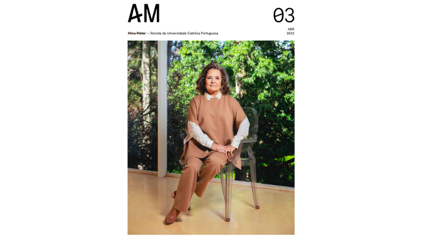 AM 03 magazine - A celebration of 55 years of UCP’s activity
