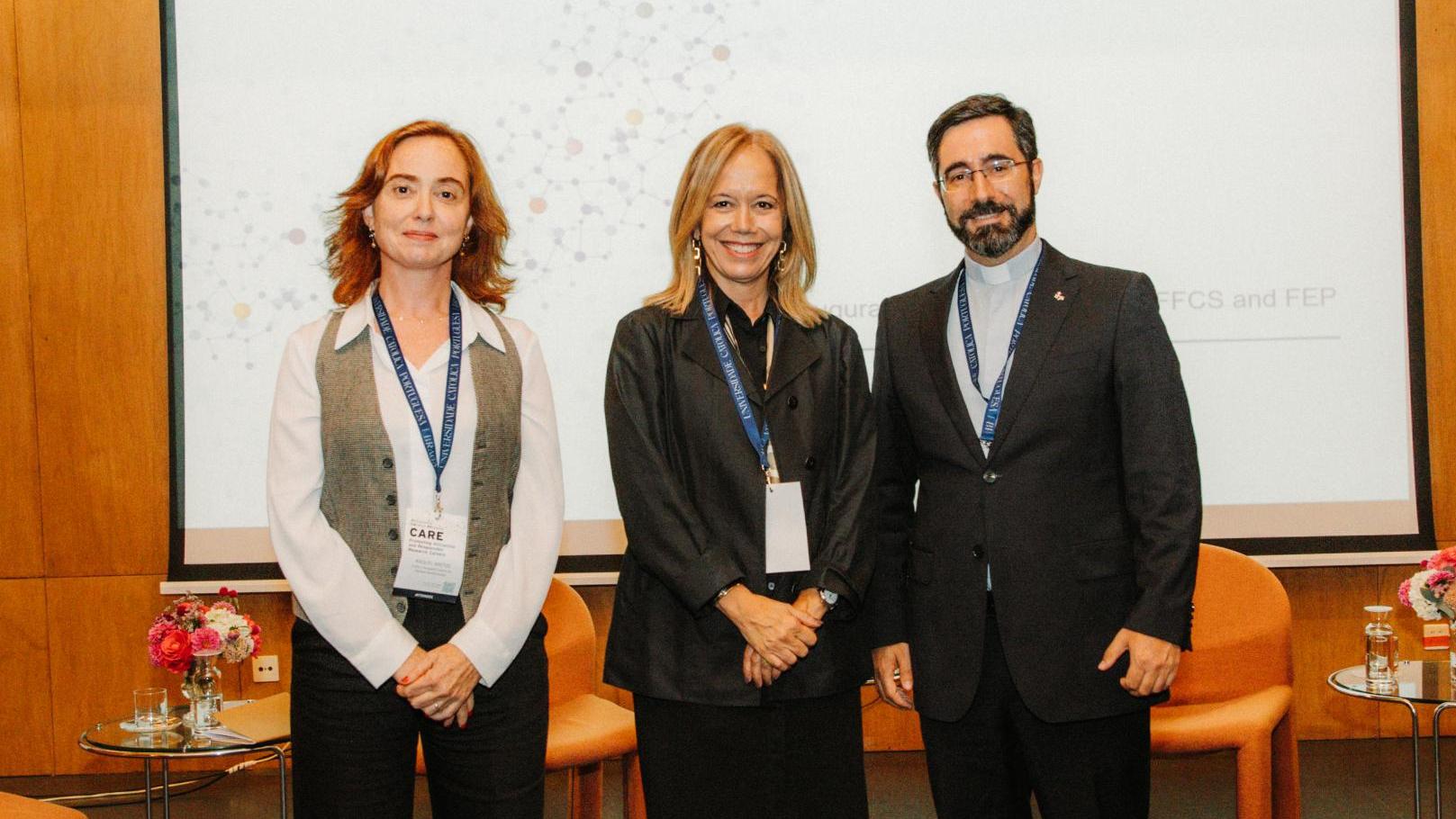 New leadership cycles at the Faculty of Philosophy and Social Sciences and the Faculty of Education and Psychology of the Universidade Católica Portuguesa