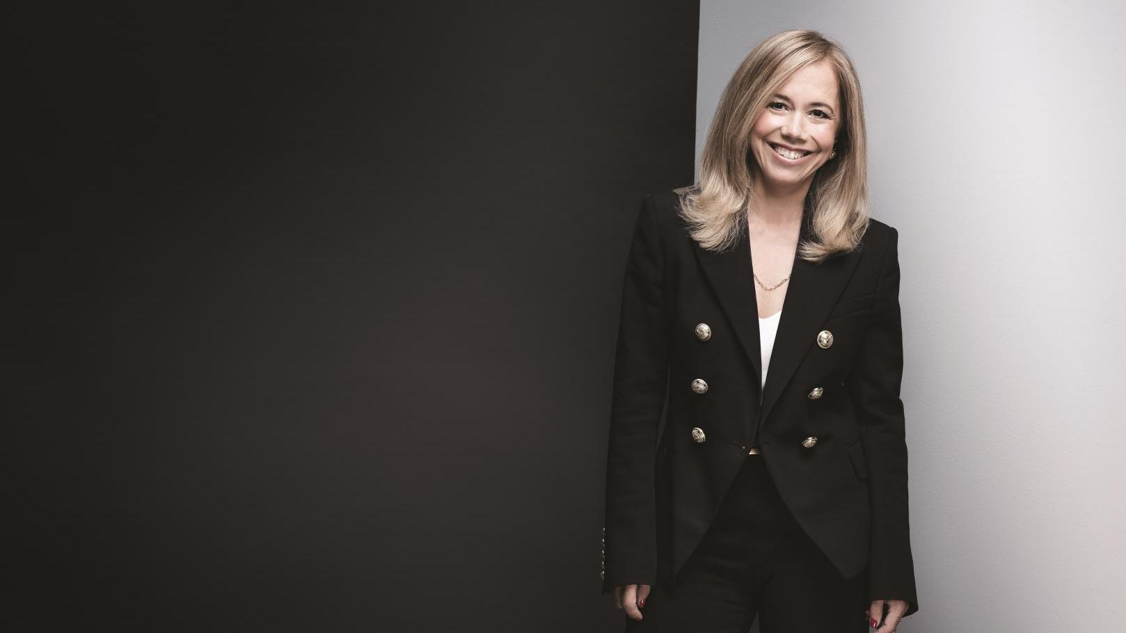 Isabel Capeloa Gil is distinguished as Personality of the Year