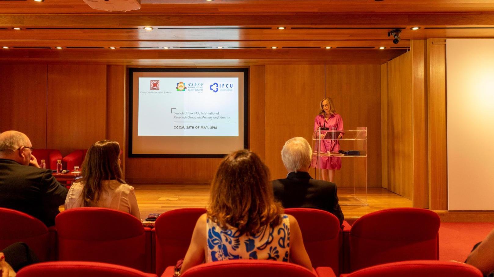 Conference Rector