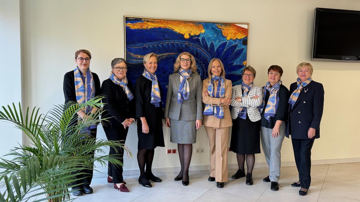 President of Católica participates in EWORA seminar at Mikolas Romeris University in Vilnius