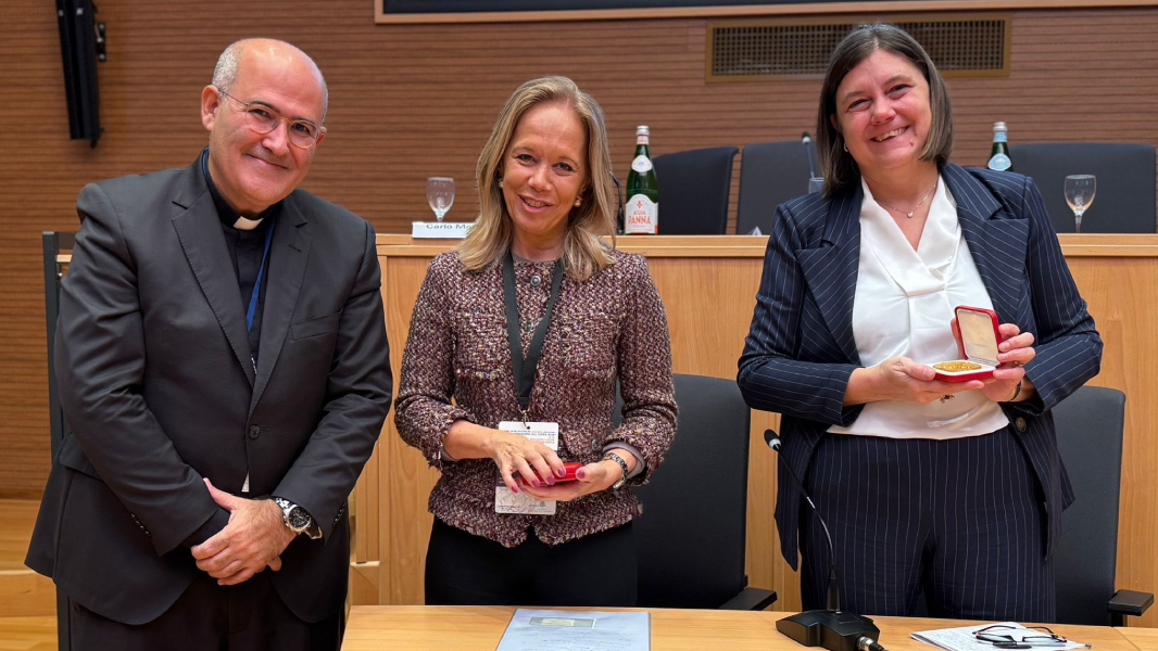 President of Católica participates in the Plenary Assembly of the Dicastery for Culture and Education