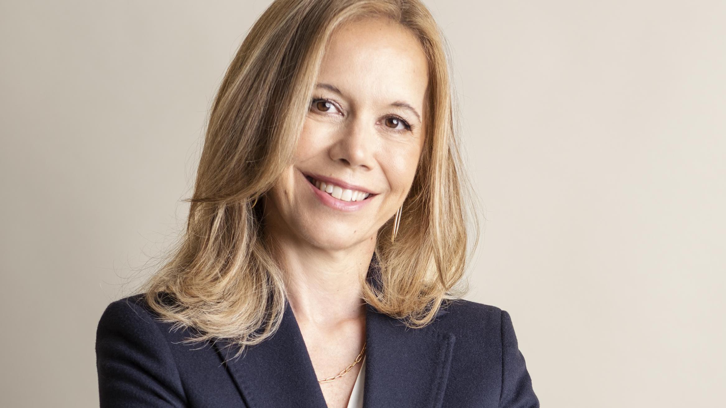 Fotografia da Isabel Capeloa Gil, Reitora de Universidade Católica Portuguesa