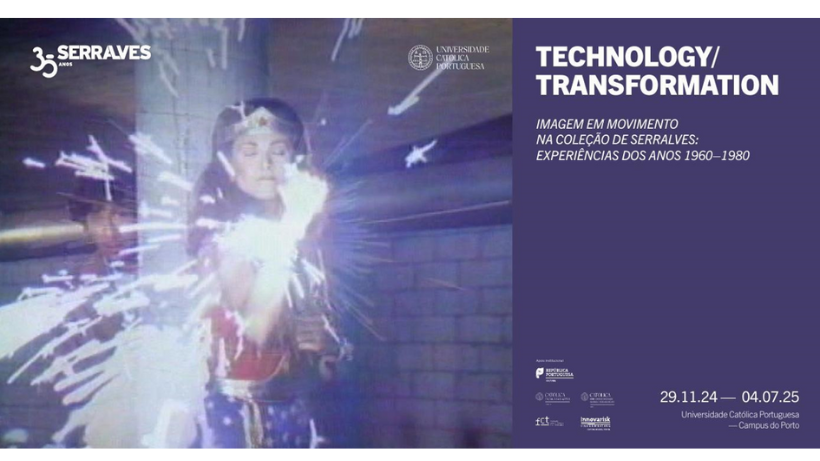 Católica Porto welcomes exhibition by Serralves in collaboration with the School of Arts