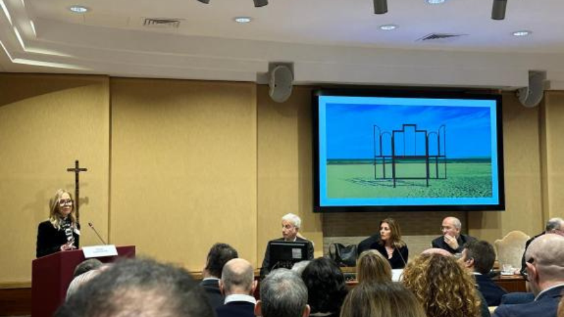 Reitora da Universidade Católica Portuguesa participa no Jubileu dos Artistas em Roma