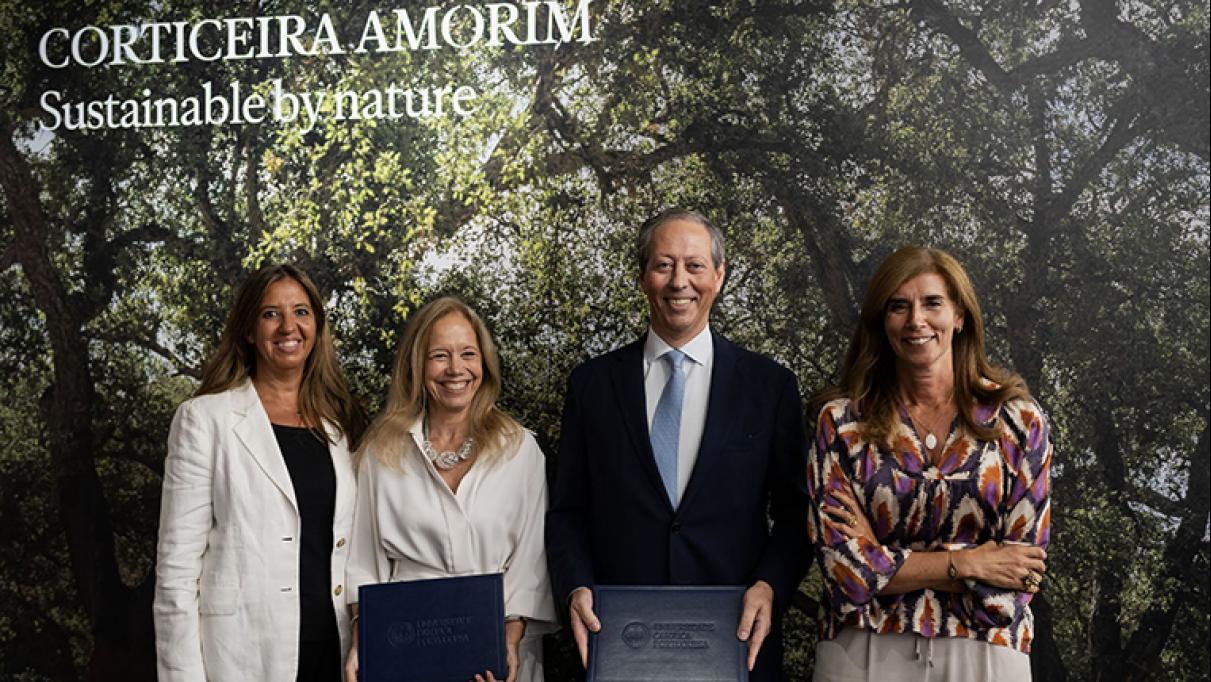 Universidade Católica Portuguesa inaugura novo Auditório Corticeira Amorim no Centro Regional do Porto