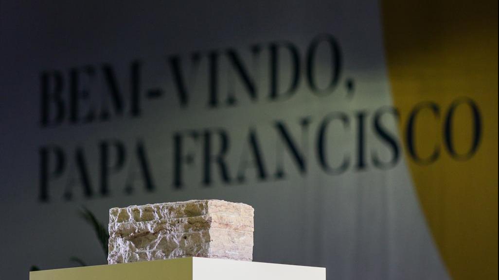 Papa Francisco na UCP