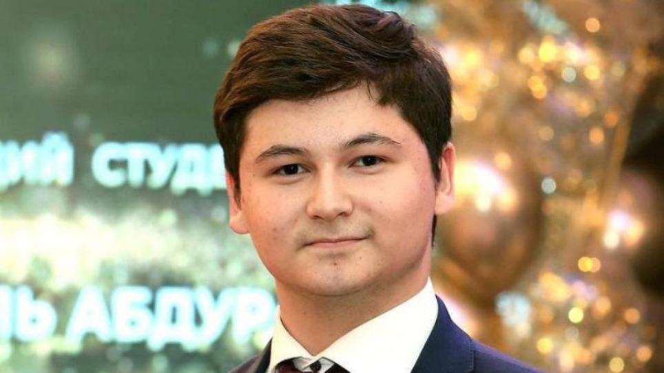  Adil Abduramanov