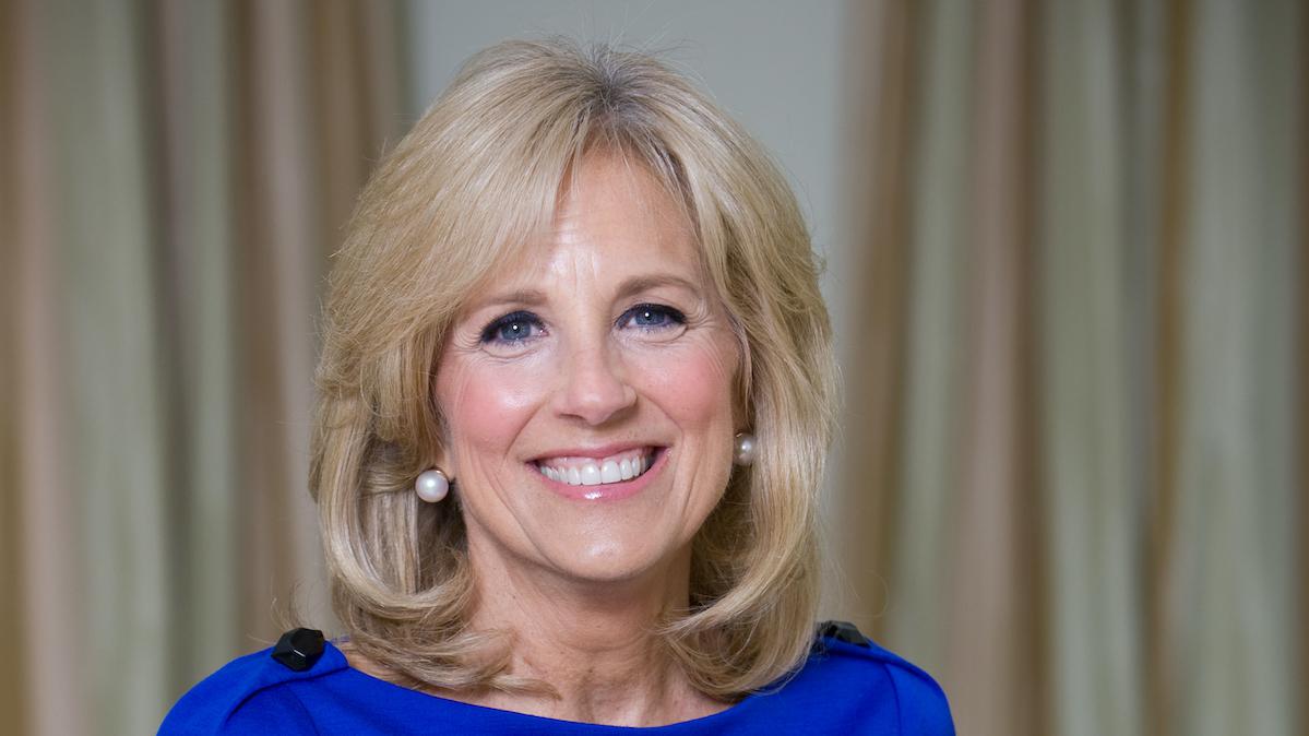 Jill Biden UCP