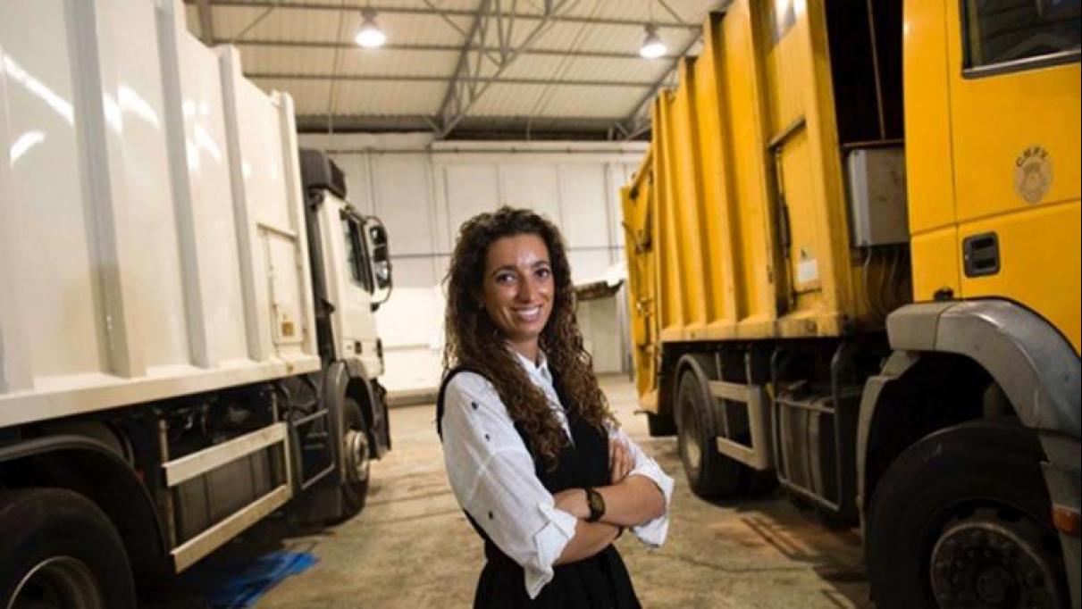 Juliana Oliveira, alumna da Católica Porto Business School, distinguida pela AACSB como uma Influential Leader