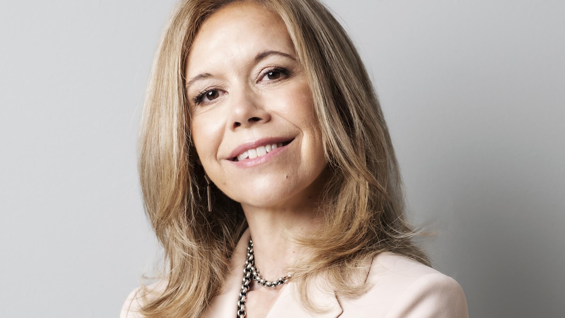Fotografia da Isabel Capeloa Gil, Reitora de Universidade Católica Portuguesa