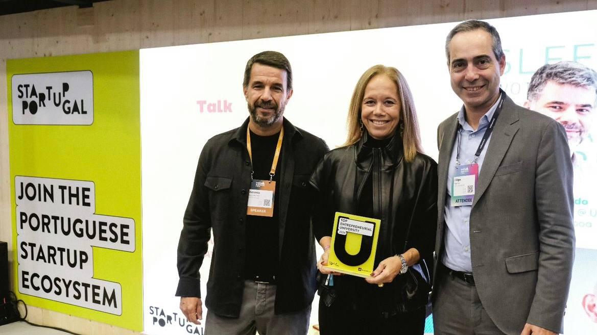 Católica é a universidade mais empreendedora em Portugal