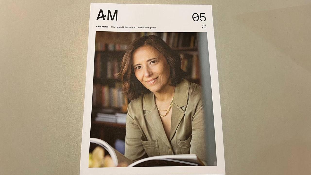 AM Magazine 5 – A celebration of those who make Católica “a byword for academic excellence”