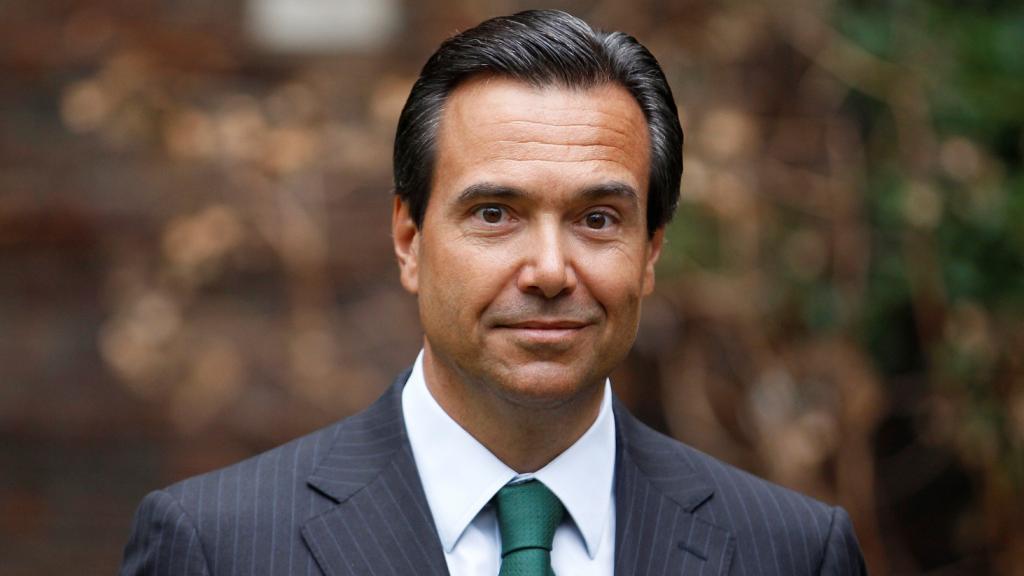 António Horta Osório é o novo Chairman do Credit Suisse 