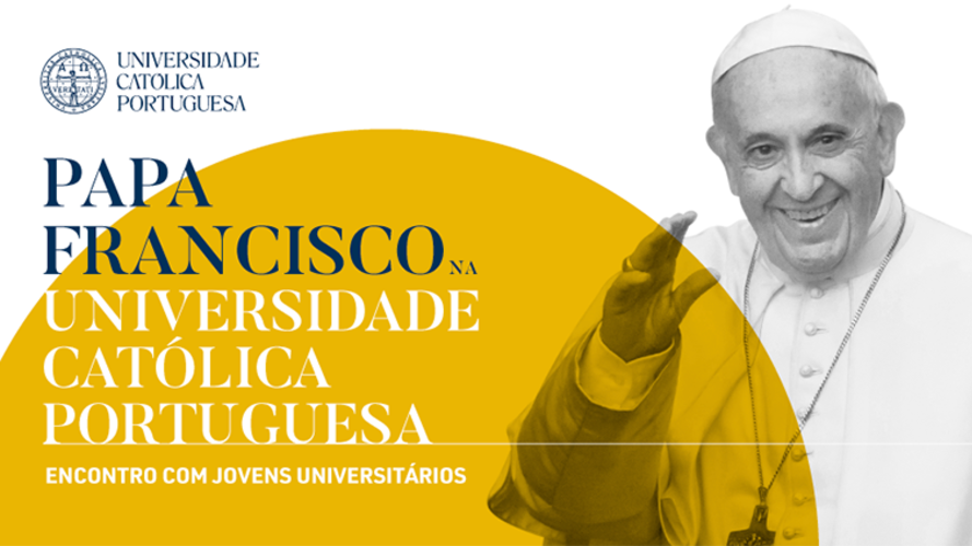 Papa Francisco na UCP