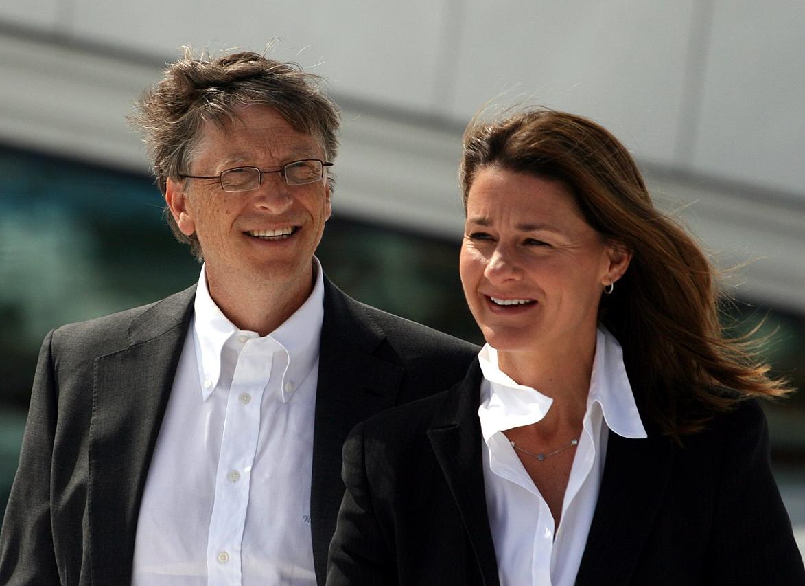 Bill e Melinda Gates