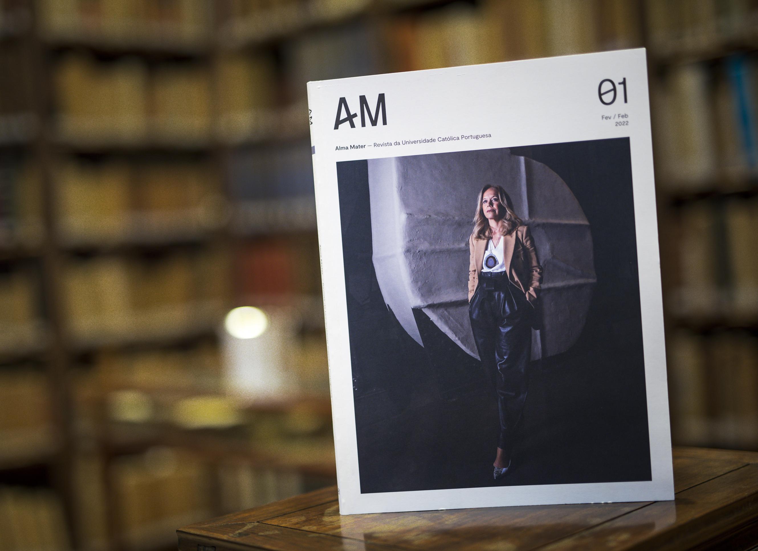 Revista Alma Mater