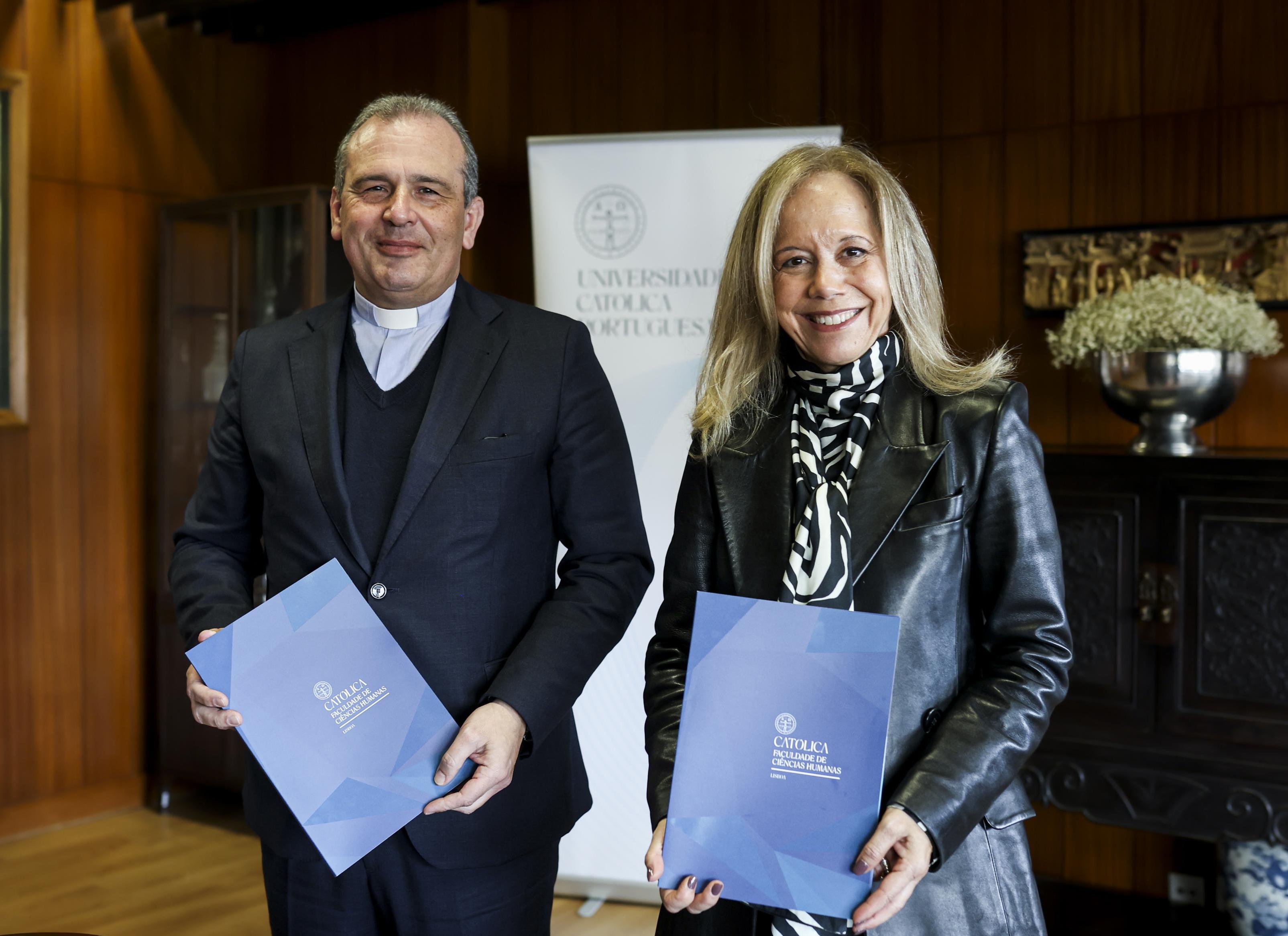FCH renova protocolo com Rádio Renascença