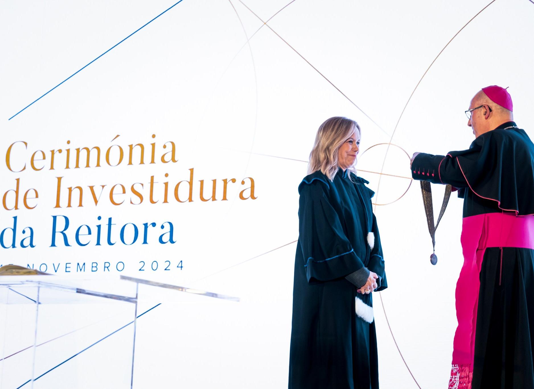 Isabel Capeloa Gil renews her mandate as Católica’s President