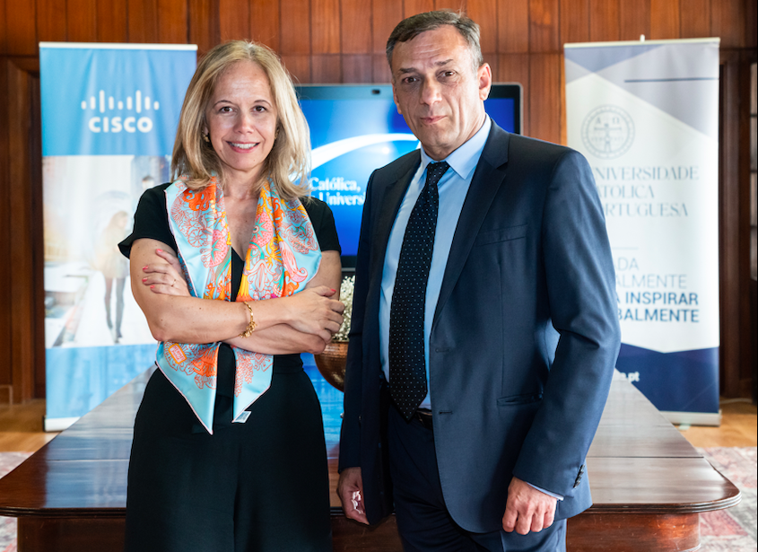 UCP e Cisco