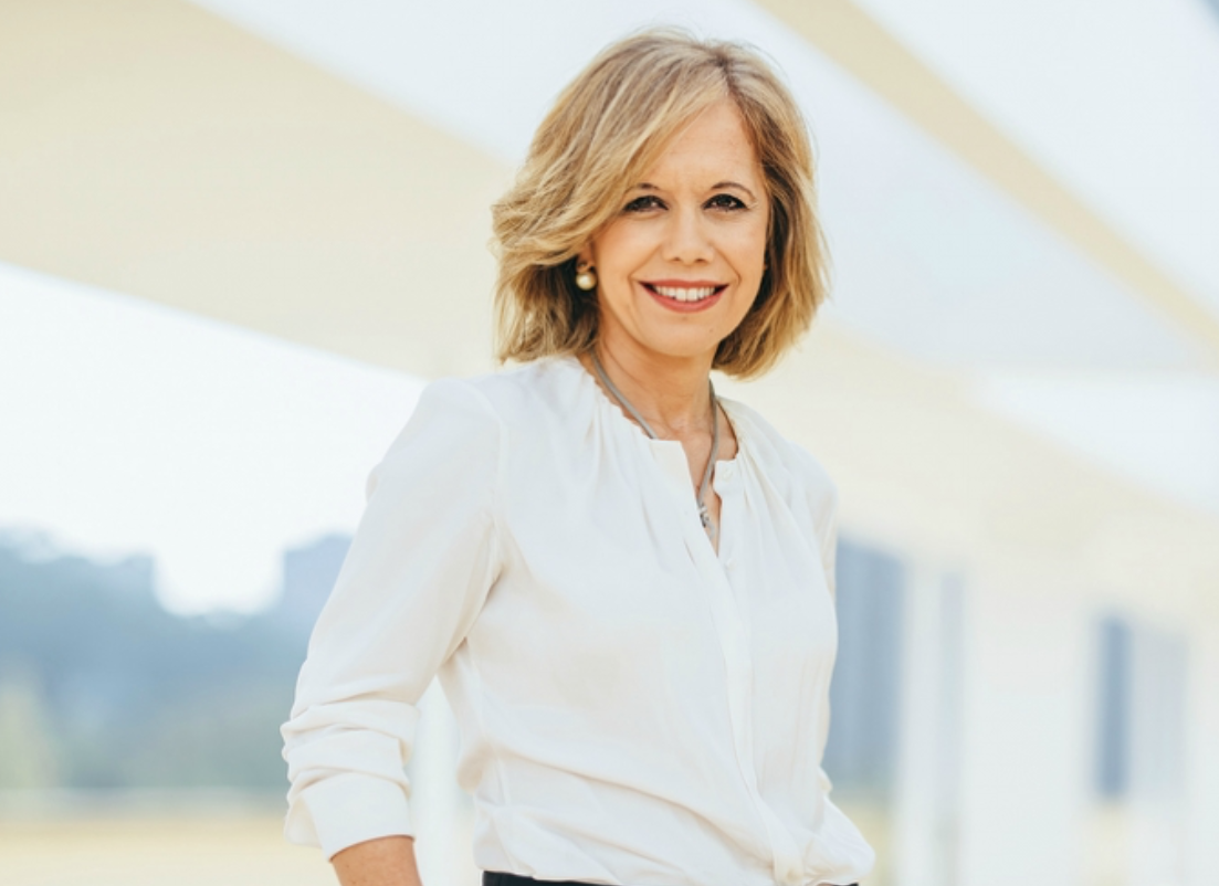 The Rector, Isabel Capeloa Gil 