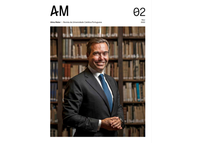 Conheça a segunda edição da Revista Alma Mater