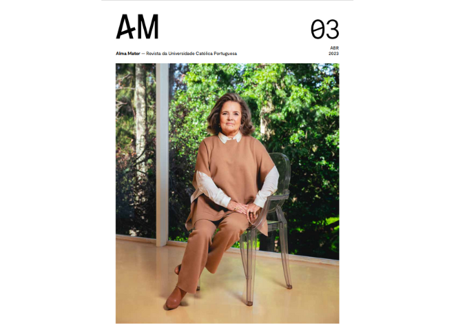 AM 03 magazine - A celebration of 55 years of UCP’s activity