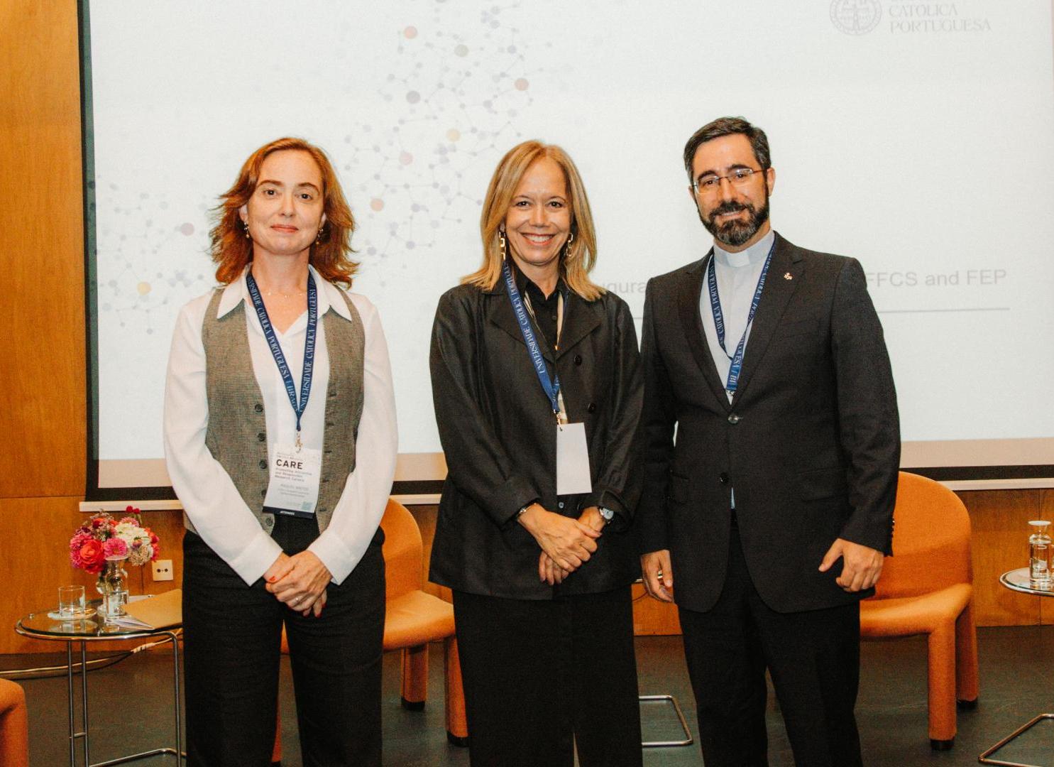 New leadership cycles at the Faculty of Philosophy and Social Sciences and the Faculty of Education and Psychology of the Universidade Católica Portuguesa