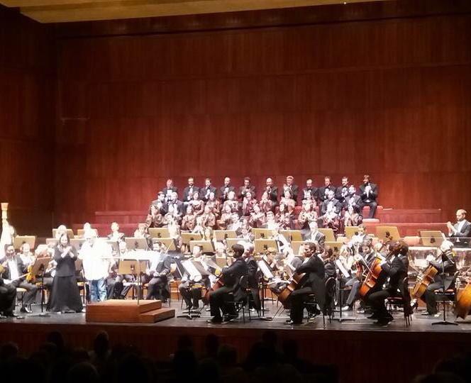 Concerto Comemorativo dos 100 anos das Aparições de Fátima e dos 50 anos da Universidade Católica Portuguesa - Fundação Calouste Gulbenkian