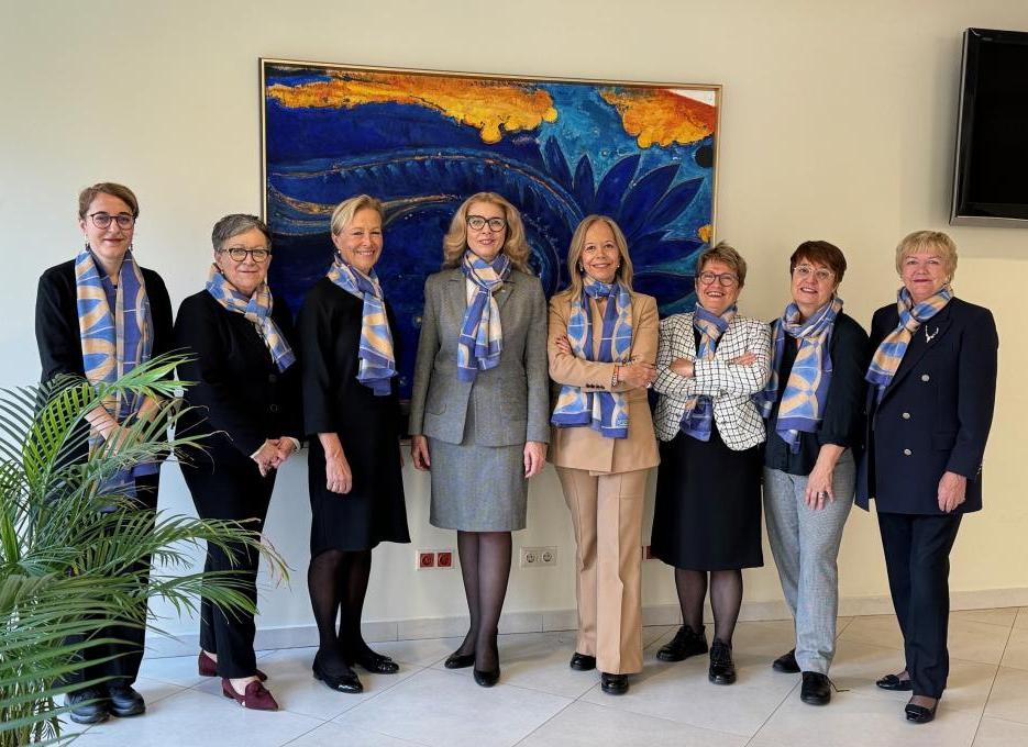 President of Católica participates in EWORA seminar at Mikolas Romeris University in Vilnius