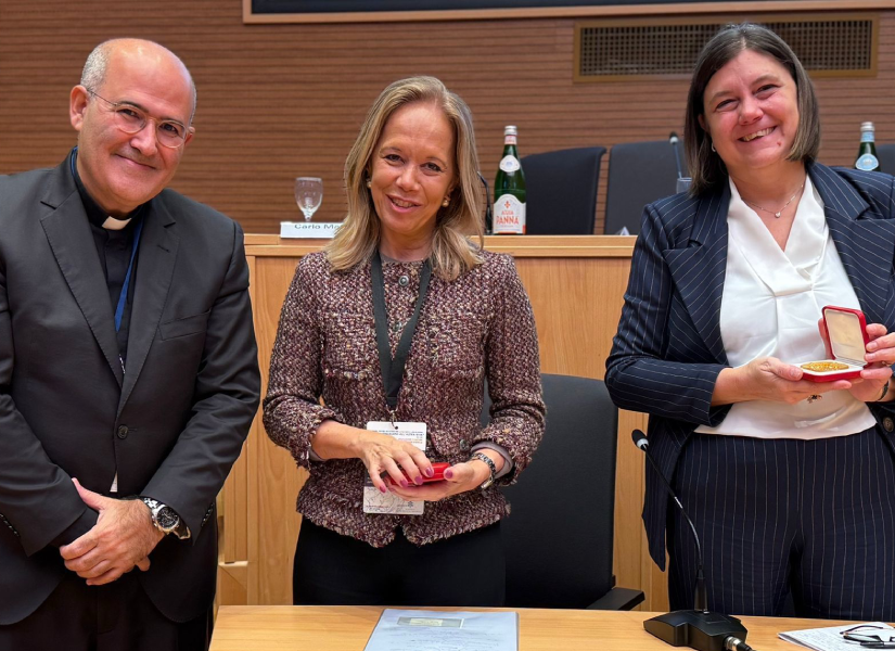 President of Católica participates in the Plenary Assembly of the Dicastery for Culture and Education