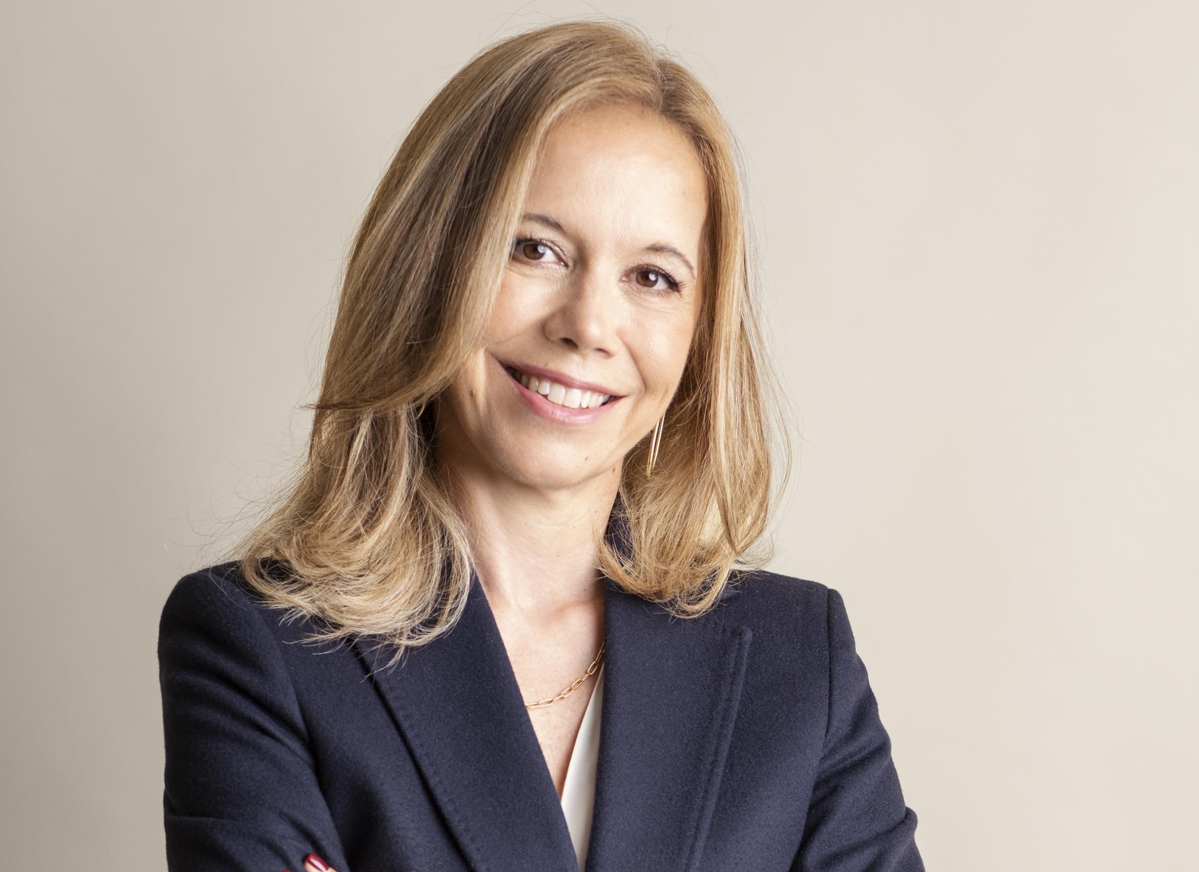 Fotografia da Isabel Capeloa Gil, Reitora de Universidade Católica Portuguesa