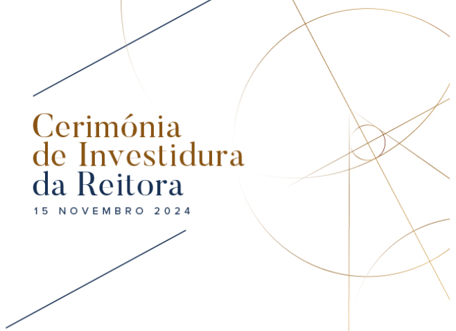 Cerimónia de Investidura da Reitora da Universidade Católica Portuguesa