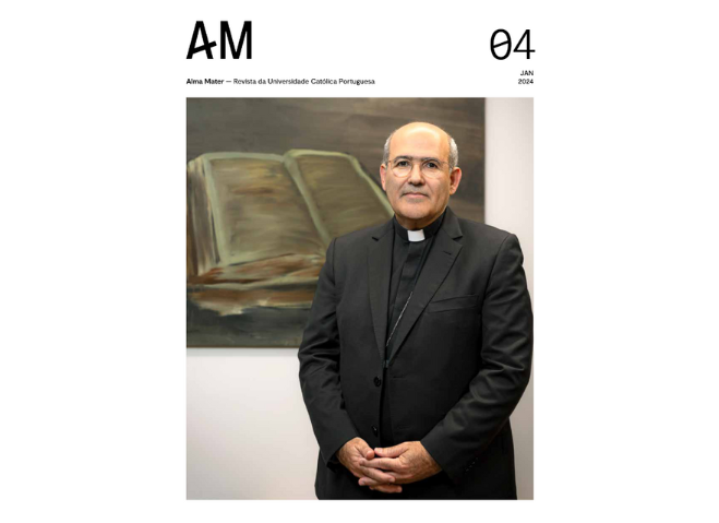 AM Magazine 4 highlights Pope Francis' visit to Católica