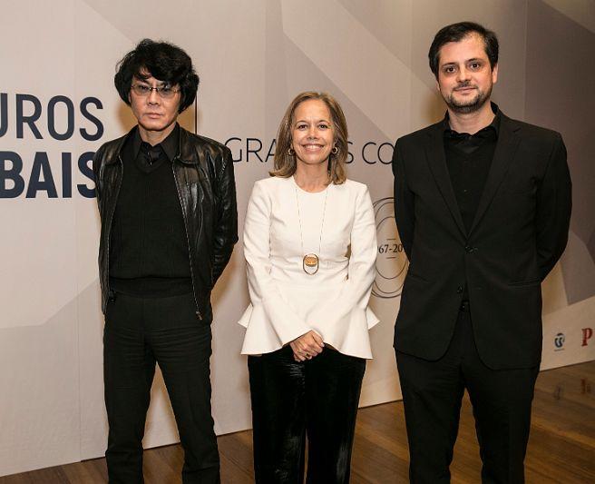 Grande Conferência com Hiroshi Ishiguro